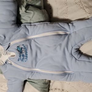 Merlins magic sleepsuit